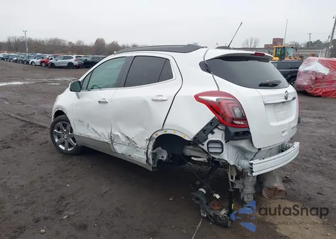 2019 Buick Encore Awd Essence from USA, damaged, VIN KL4CJGSM3KB727024